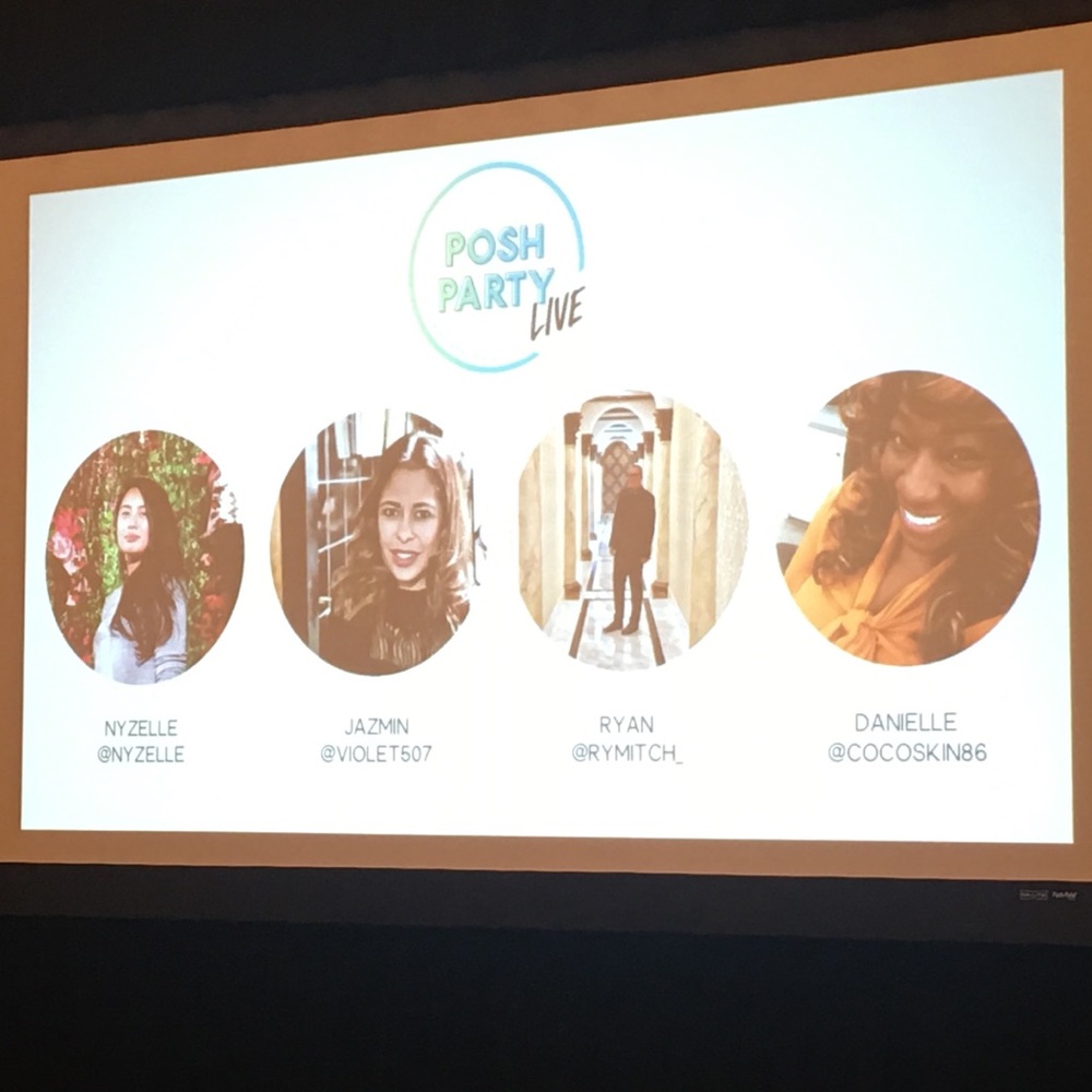 Poshmark Ambassador | PoshFest Speaker | Posh N Sip Host | Mentor | Stylist - Picture 6 of 8